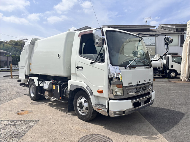 ファイター塵芥車