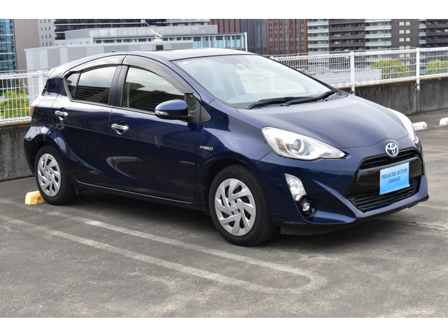 アクア1.5 S スタイルブラック