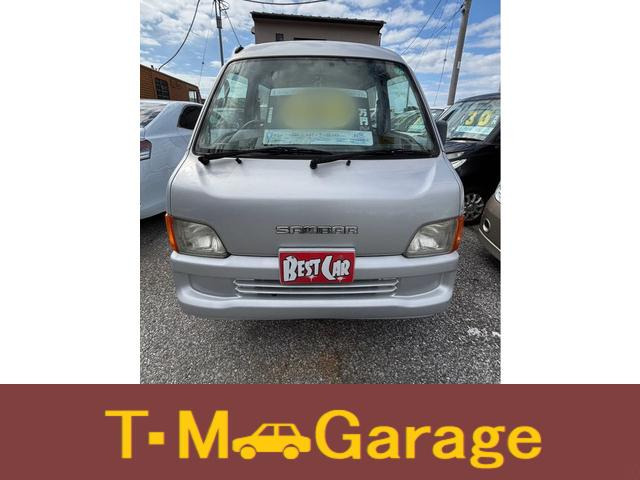 サンバーVC プラス 4WD