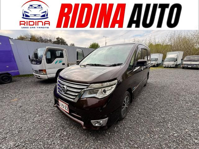 セレナ2.0 ハイウェイスター S-HYBRID