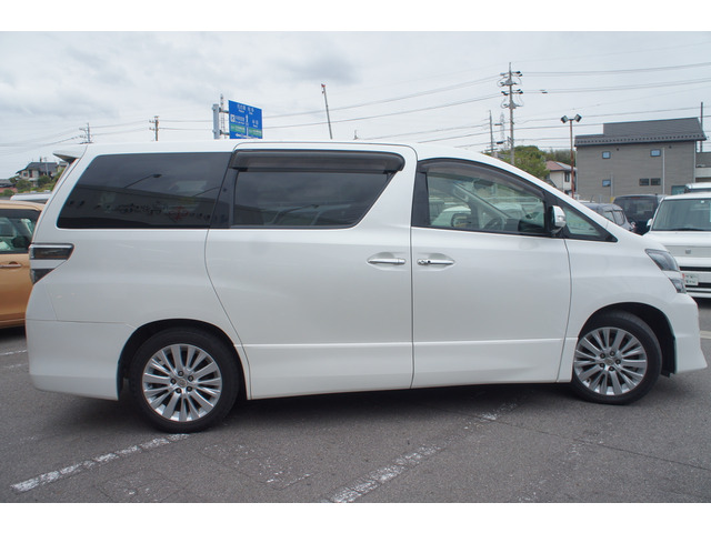 ヴェルファイア2.4 Z