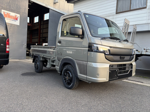 キャリイKC エアコン パワステ スズキ セーフティサポート 4WD