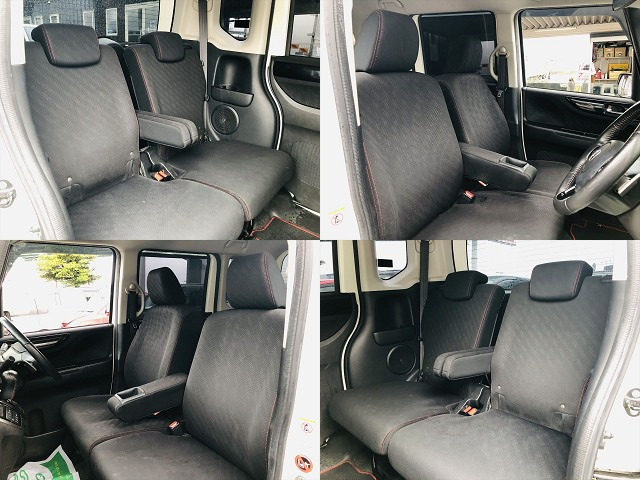 N-BOXカスタムG ターボ SSパッケージ