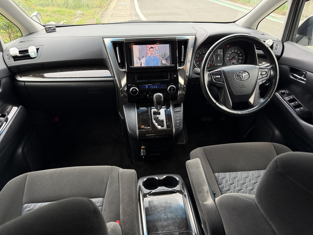 アルファード2.5 S