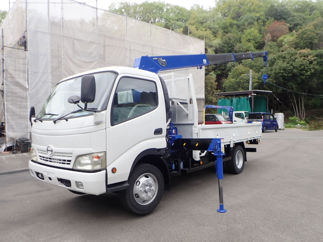 デュトロクレーン 4段