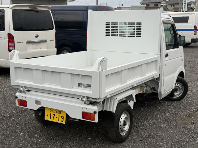 キャリイKC エアコン パワステ 4WD