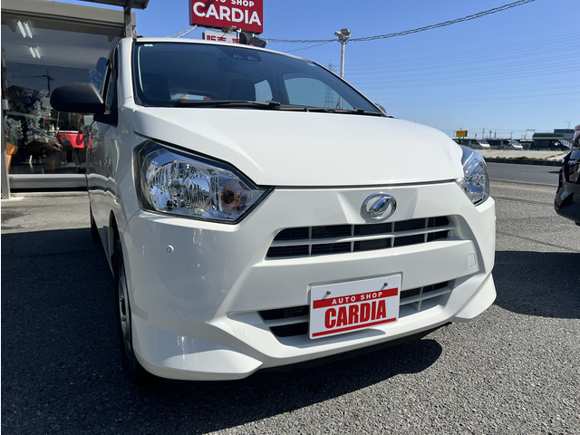 ミライースB SAIII