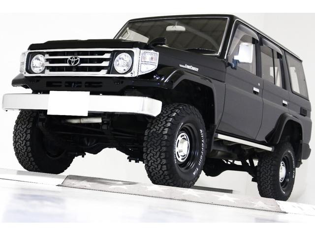 ランドクルーザー704.2 ZX ディーゼル 4WD