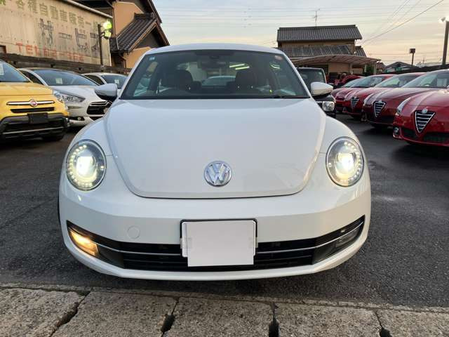 ザ・ビートルデザイン