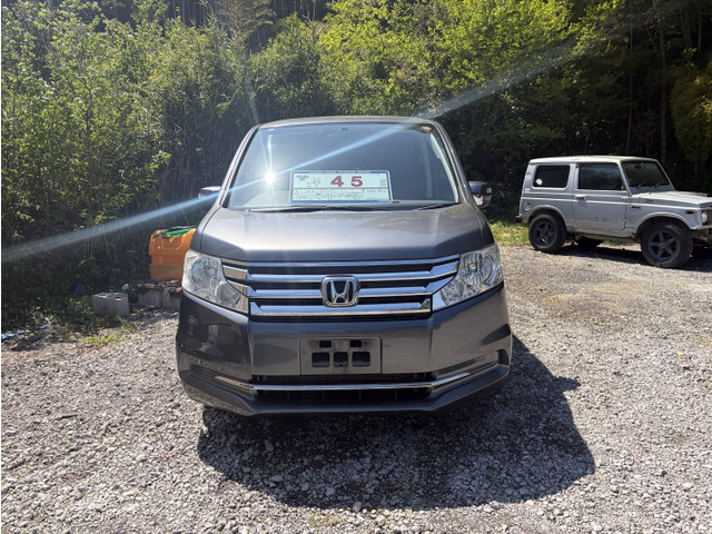 ステップワゴン2.0 G 4WD