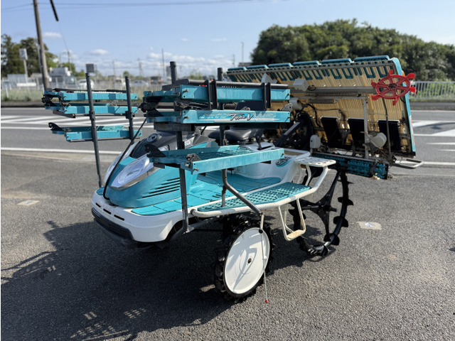 クボタ田植機