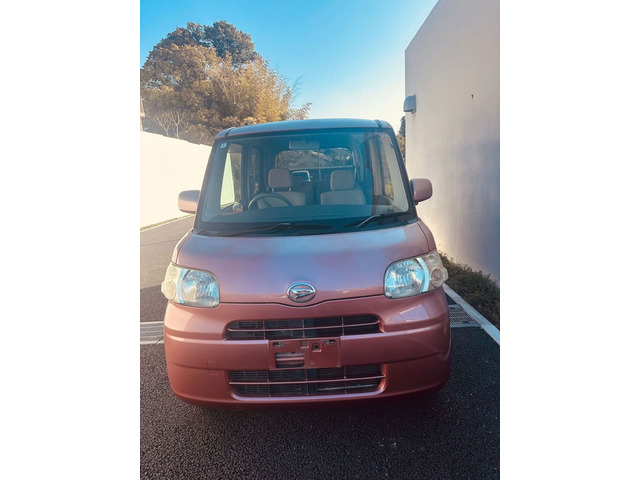 タントX リミテッド