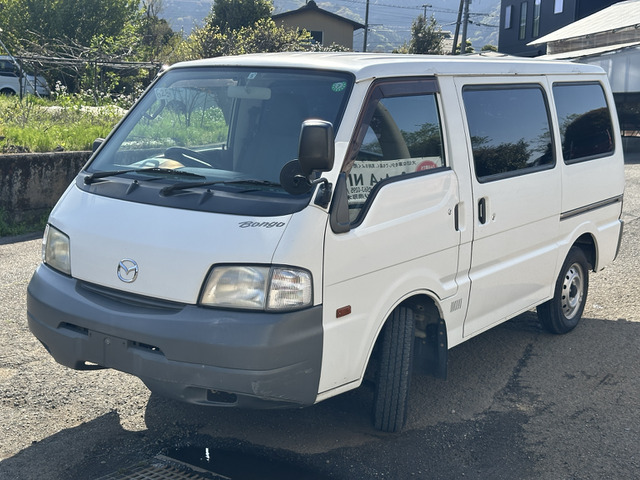 ボンゴバン1.5 DX