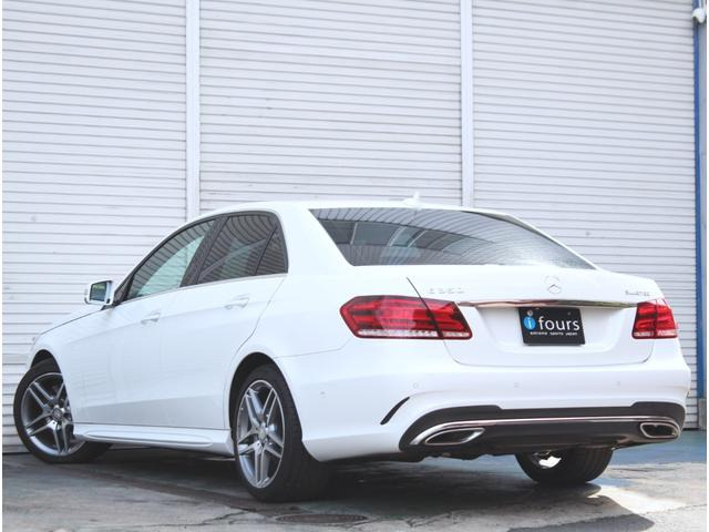 EクラスE350 ブルーテック アバンギャルド AMGスポーツパッケージ