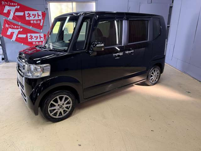 N-BOXカスタムG Lパッケージ