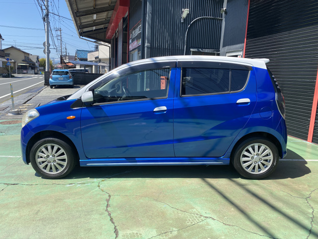 ミラカスタム X