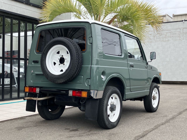 ジムニーバン HC 4WD