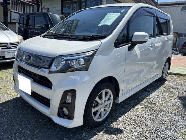 ステラカスタムR スマートアシスト