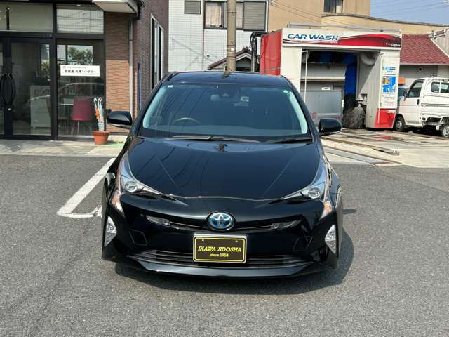 プリウス1.8 S セーフティ プラス