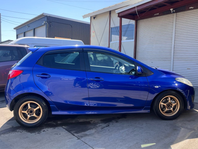 デミオ1.5 スポルト