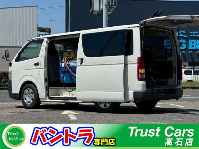 レジアスエース