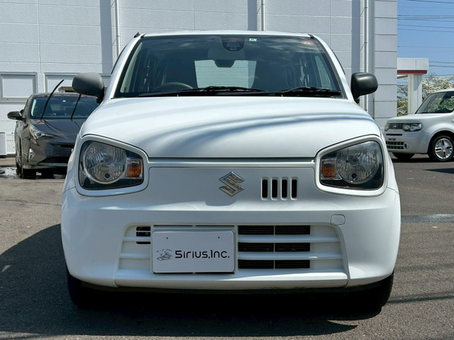 アルトL レーダーブレーキサポート