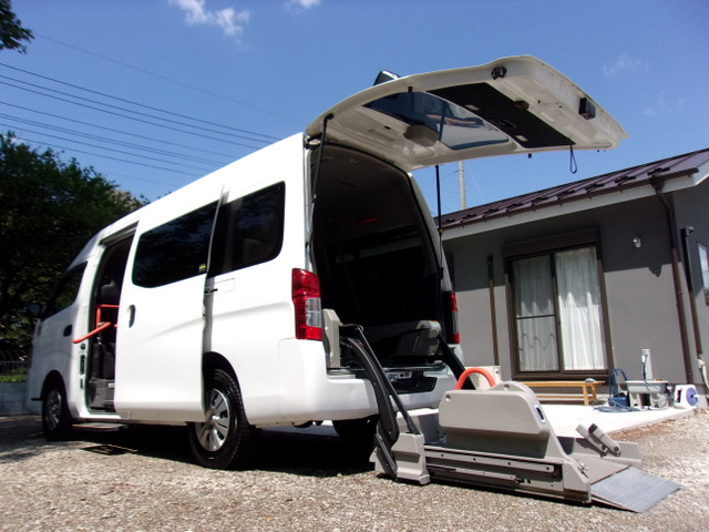NV350キャラバン
