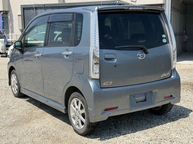 ムーヴカスタムX