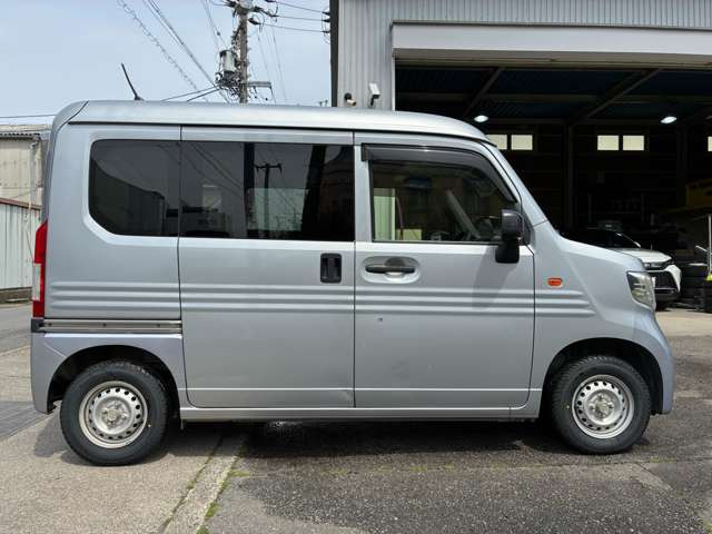 N-VANG ホンダセンシング