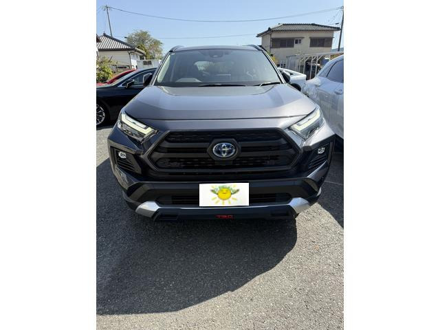 RAV42.5 ハイブリッド アドベンチャー E-Four 4WD