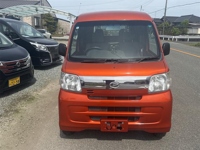 ハイゼットデッキバンG リミテッド