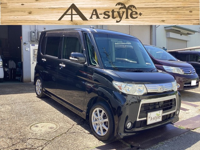 タントカスタムX スペシャル