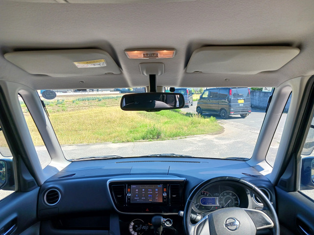 デイズルークスハイウェイスター X Vセレクション+SafetyII