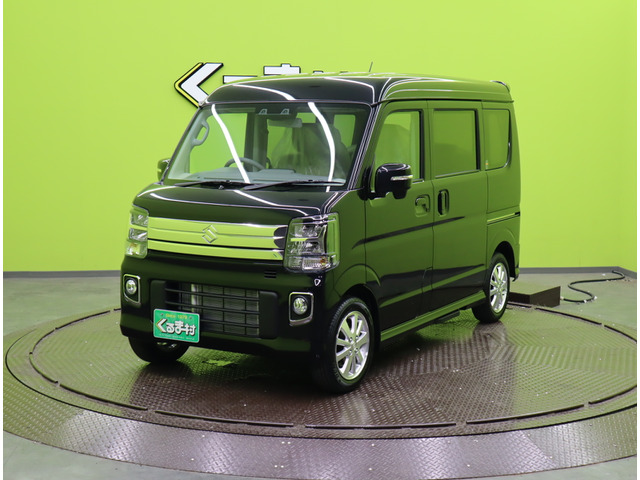 エブリイワゴンPZターボスペシャル ハイルーフ