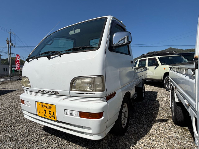 ミニキャブトラックTS