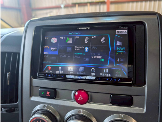 デリカD:52.4 G パワーパッケージ 4WD