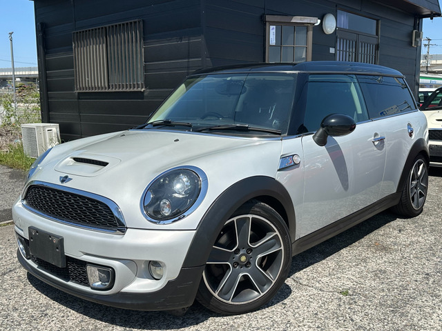 ミニクラブマンクーパー S