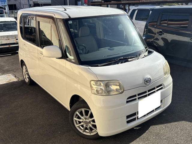 タントX リミテッド