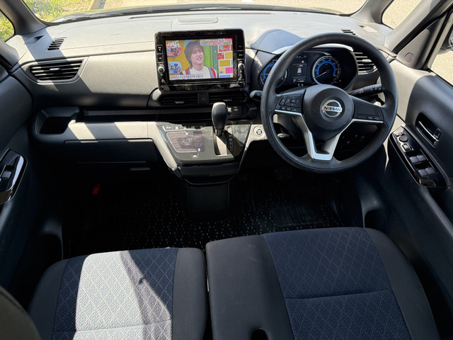 ルークスハイウェイスターX