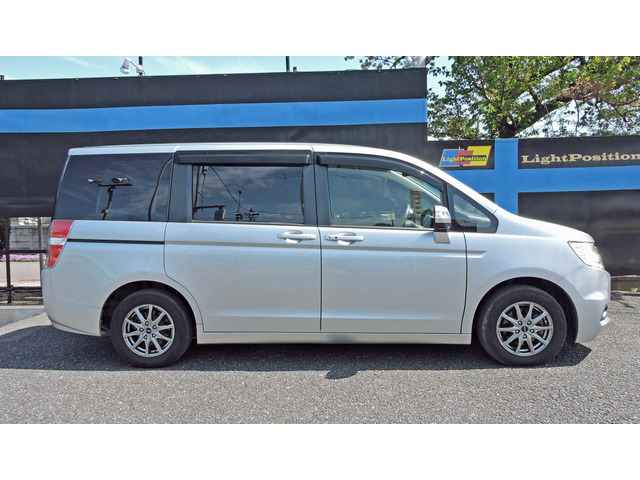 ステップワゴン2.0 G E セレクション