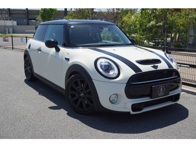 ミニクーパー SD