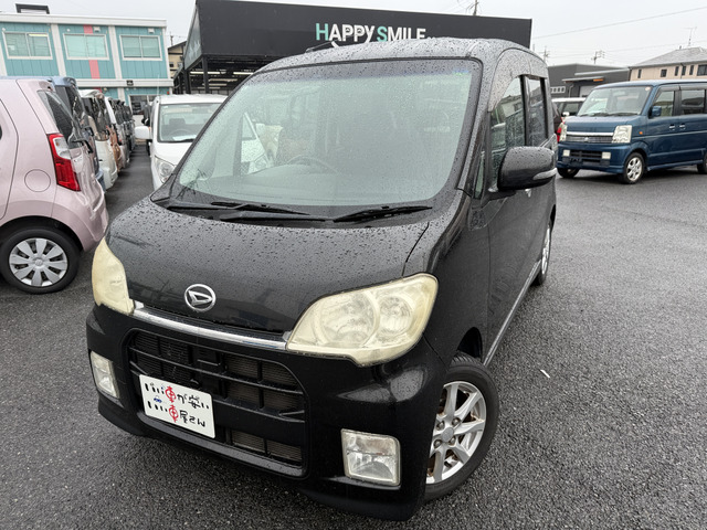 タントエグゼカスタムG