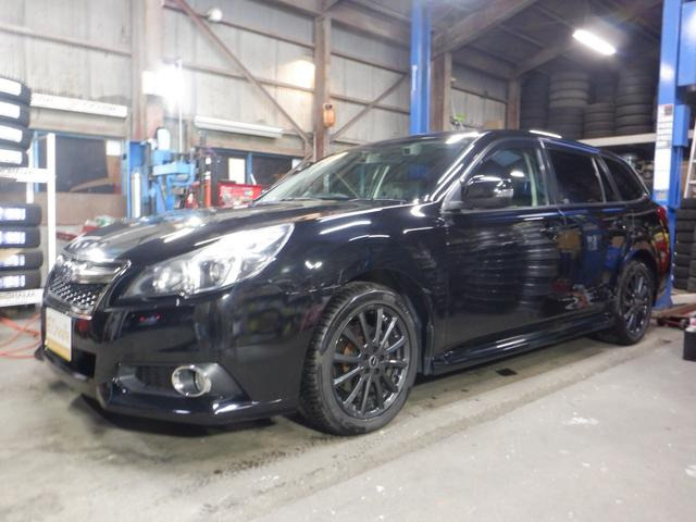 レガシィツーリングワゴン2.5 i Bスポーツ アイサイト Gパッケージ 4WD