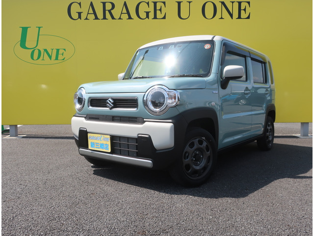 ハスラーハイブリッド(HYBRID) G