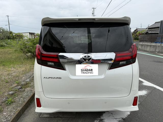 アルファード2.5 S