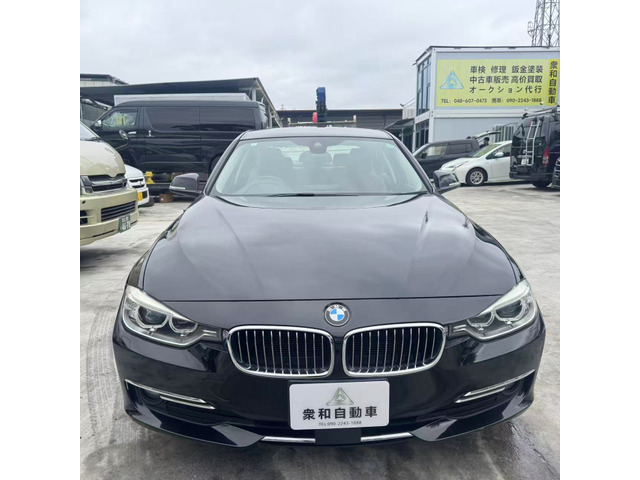 3シリーズセダン320d ラグジュアリー