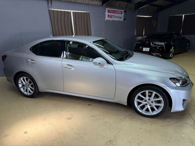 IS250 バージョンL