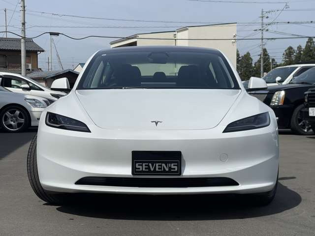モデル3RWD
