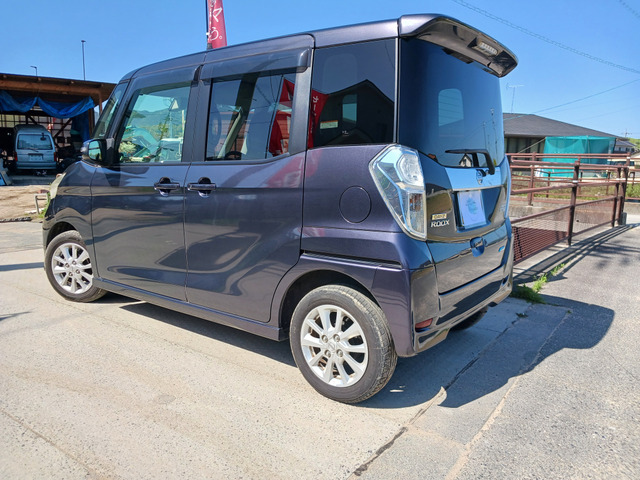 デイズルークスハイウェイスター X Vセレクション+SafetyII