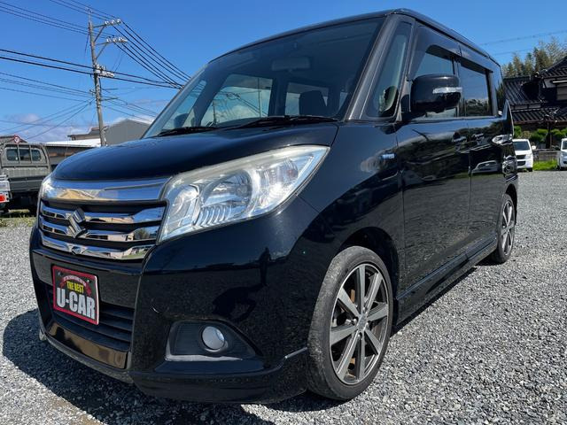 ソリオ1.2 ハイブリッド(HYBRID)  MZ